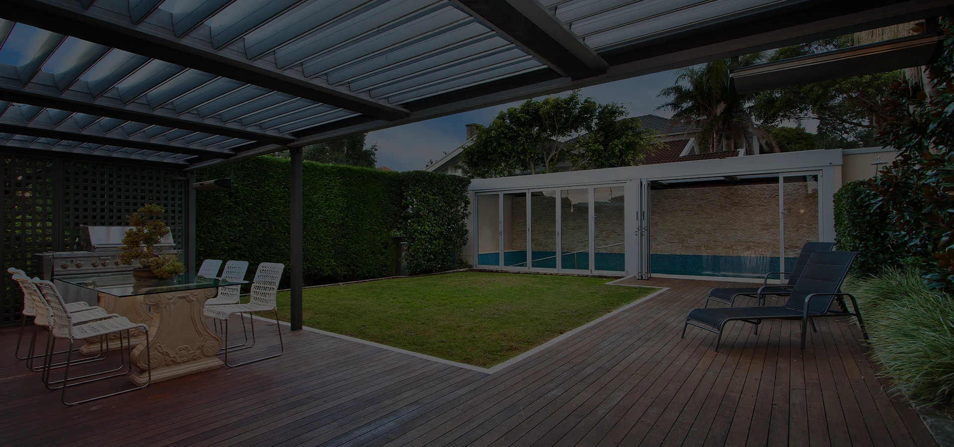 TERRASSES ET PERGOLAS