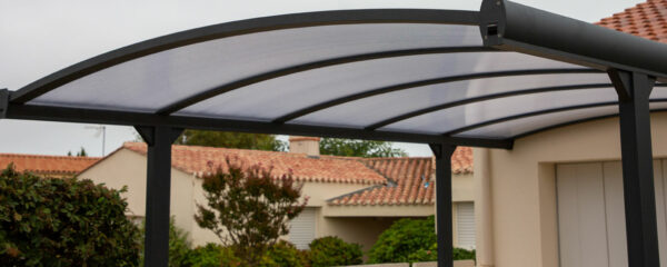 carport en aluminium