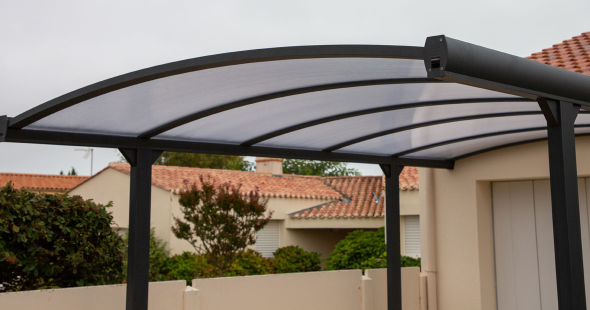carport en aluminium